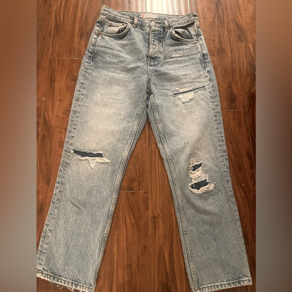 Topshop jeans. Must have